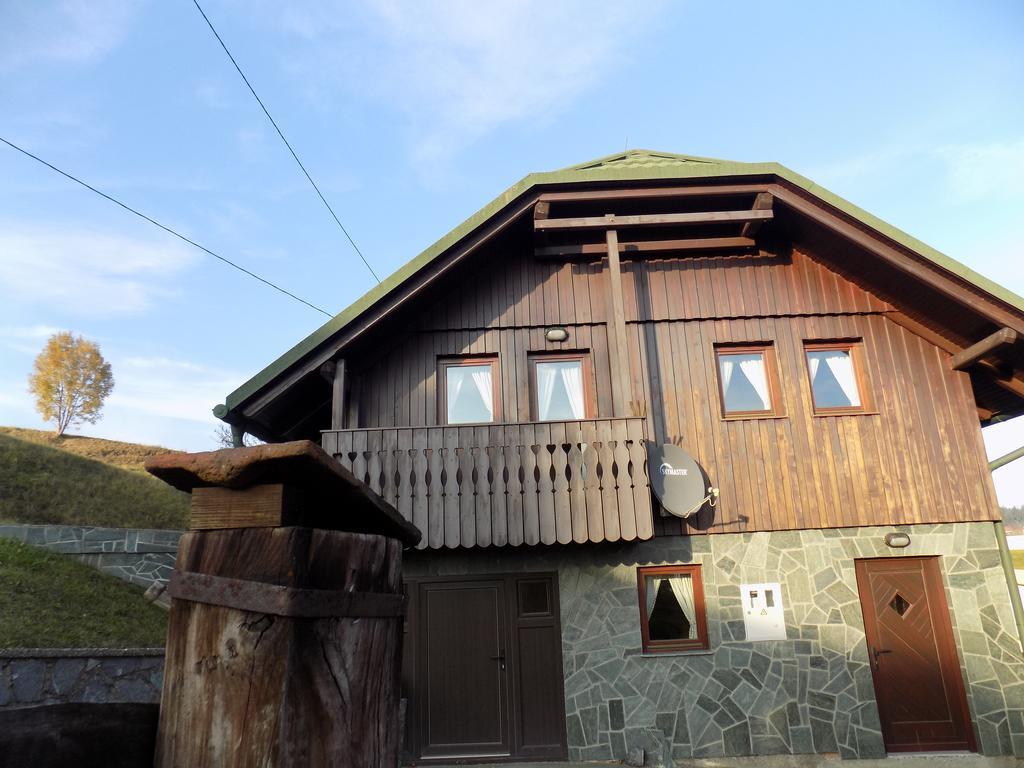 Apartment Zeleni Dragulj Pohorje Oplotnica Luaran gambar