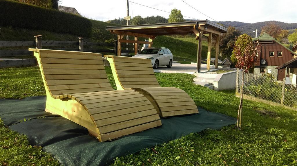 Apartment Zeleni Dragulj Pohorje Oplotnica Luaran gambar